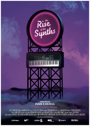 The Rise of the Synths - Movie Poster (thumbnail)