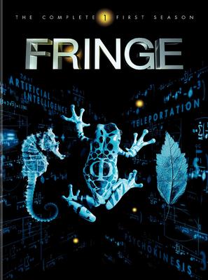 &quot;Fringe&quot; - DVD movie cover (thumbnail)