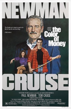 The Color of Money - Movie Poster (thumbnail)