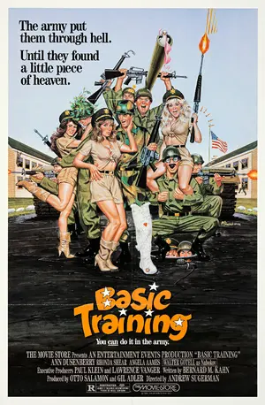 Basic Training Poster