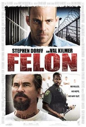 Felon - Movie Poster (thumbnail)