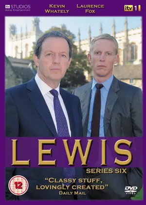 "Lewis" Cover