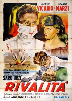 Rivalità Poster