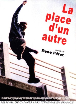 La place d&#039;un autre - French Movie Poster (thumbnail)