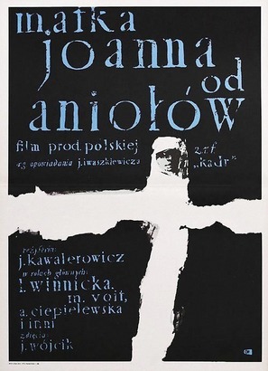 Matka Joanna od aniol&oacute;w - Polish Movie Poster (thumbnail)