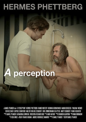 A Perception - German Movie Poster (thumbnail)