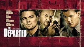 The Departed - Movie Cover (thumbnail)