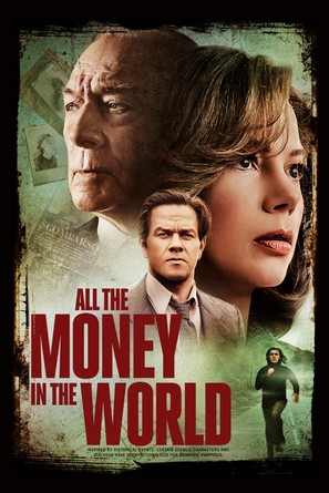 All the Money in the World - Movie Cover (thumbnail)