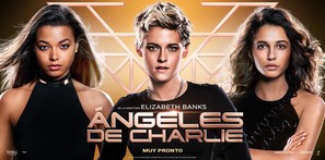 Charlie&#039;s Angels - Argentinian Movie Poster (thumbnail)