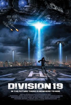 Division 19 - Movie Poster (thumbnail)