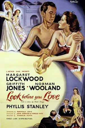 Look Before You Love Poster
