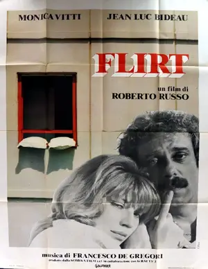 Flirt Poster