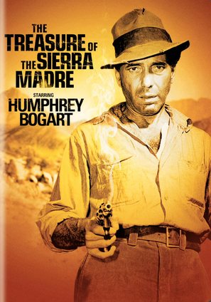 The Treasure of the Sierra Madre - Movie Cover (thumbnail)