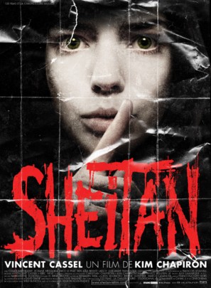 Sheitan - French Movie Poster (thumbnail)