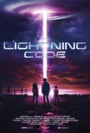 The Lightning Code Poster