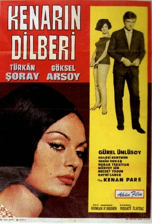 Kenarin dilberi - Turkish Movie Poster (thumbnail)