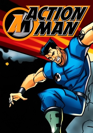 &quot;Action Man&quot; - Movie Cover (thumbnail)