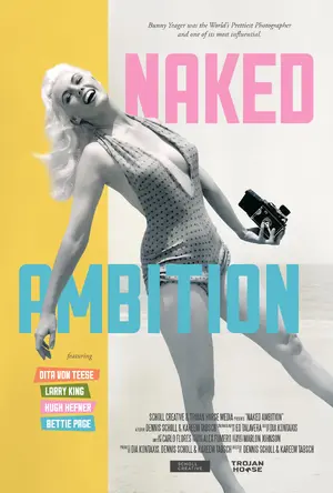 Naked Ambition Poster