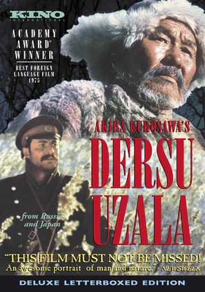 Dersu Uzala - Movie Cover (thumbnail)