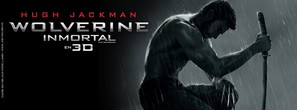 The Wolverine - Argentinian Movie Poster (thumbnail)