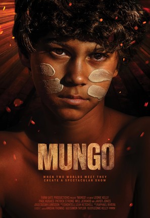Mungo - Australian Movie Poster (thumbnail)