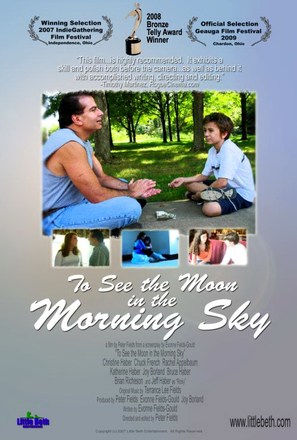 To See the Moon in the Morning Sky - Movie Poster (thumbnail)
