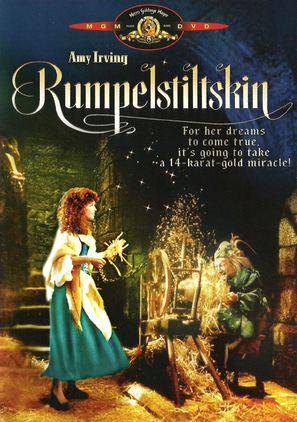 Rumpelstiltskin - DVD movie cover (thumbnail)