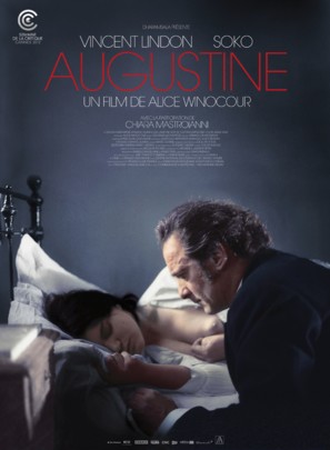 Augustine - French Movie Poster (thumbnail)