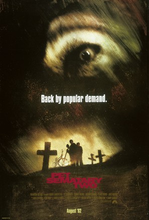 Pet Sematary II - Movie Poster (thumbnail)