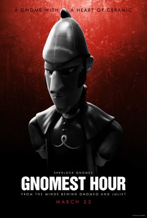 Sherlock Gnomes - Movie Poster (thumbnail)