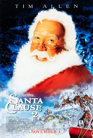The Santa Clause 2 Poster