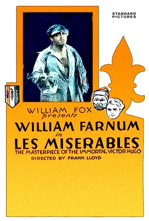 Les mis&eacute;rables - Movie Poster (thumbnail)