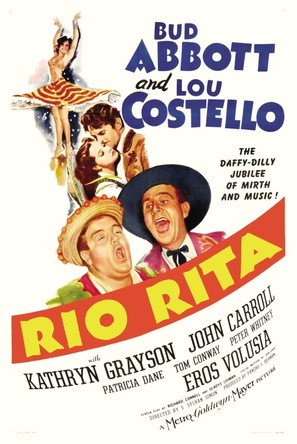 Rio Rita - Movie Poster (thumbnail)