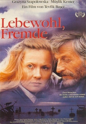 Lebewohl, Fremde - German Movie Poster (thumbnail)