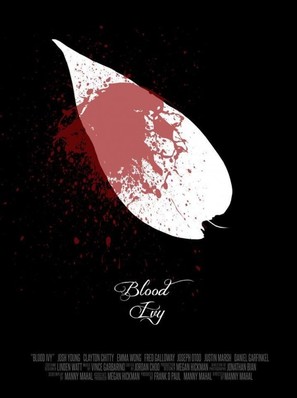 Blood Ivy - Canadian Movie Poster (thumbnail)