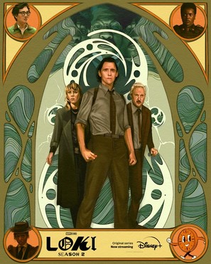 &quot;Loki&quot; - British Movie Poster (thumbnail)