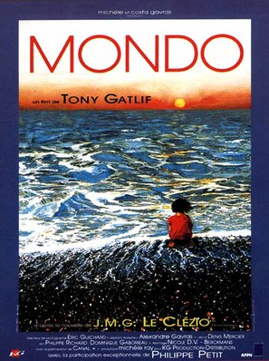 Mondo - French Movie Poster (thumbnail)
