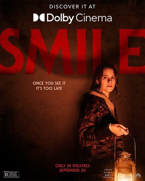 Smile - Movie Poster (thumbnail)