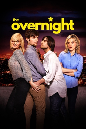The Overnight - Movie Poster (thumbnail)