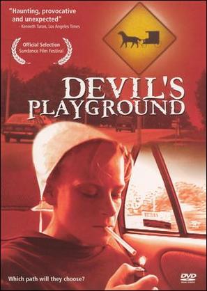 Devil&#039;s Playground - Movie Cover (thumbnail)