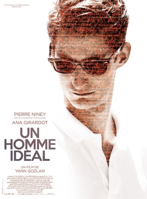 Un homme id&eacute;al - French Movie Poster (thumbnail)