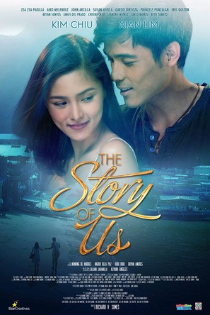&quot;The Story of Us&quot; - Philippine Movie Poster (thumbnail)