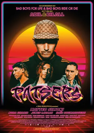 Patsers Poster