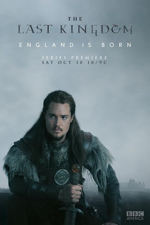 &quot;The Last Kingdom&quot; - Movie Poster (thumbnail)