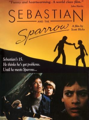 Sebastian and the Sparrow - Australian Movie Poster (thumbnail)