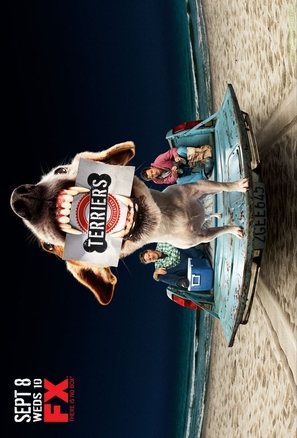 &quot;Terriers&quot; - Movie Poster (thumbnail)