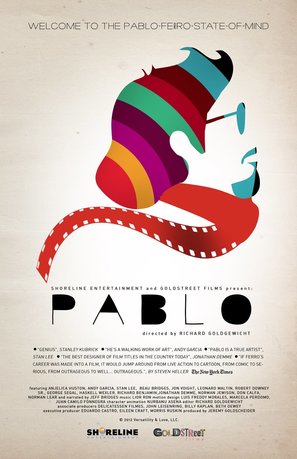 Pablo - Movie Poster (thumbnail)