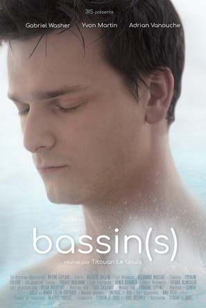 Bassin(s) - French Movie Poster (thumbnail)