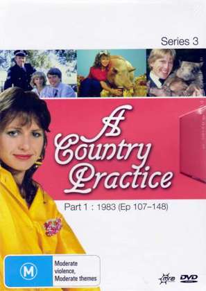 &quot;A Country Practice&quot; - Australian DVD movie cover (thumbnail)