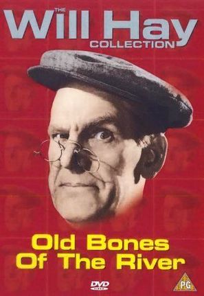 Old Bones of the River - British Movie Cover (thumbnail)